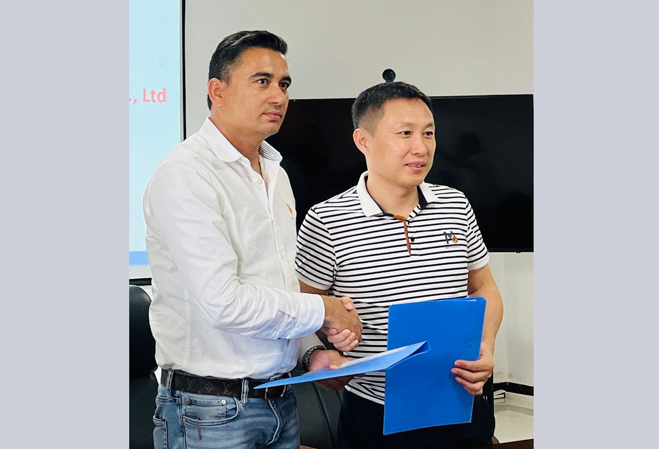 सीएचटीसी मोटर्सका उत्कृष्ट चिनियाँ ईभी भ्यानहरू नेपालमा भित्र्याउँदै मेगा बिजनेस ग्रुप