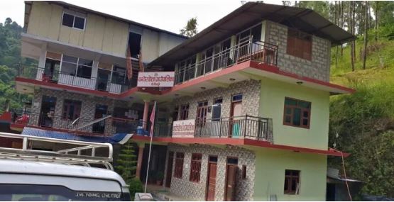 काठेखोला गाउँपालिका आधारभूत अस्पताल निर्माण गर्दै