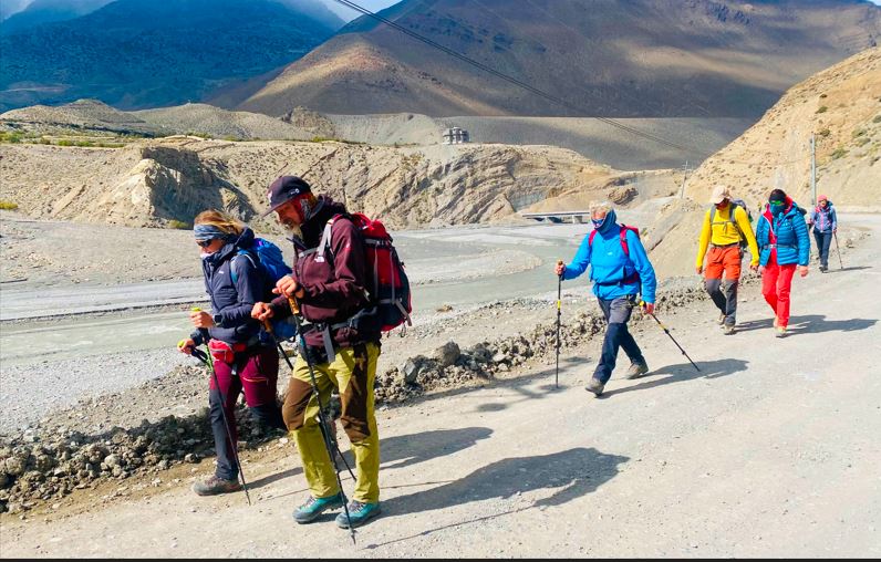 कसरी गर्ने पदयात्राको तयारी