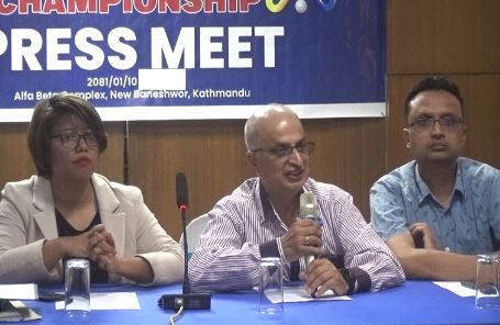 धुलिखेलमा भोलिदेखि राष्ट्रिय महिला हक्की प्रतियोगिता