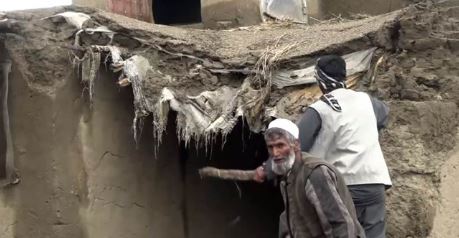 अफगानिस्तानमा उच्च वर्षापछिको बाढीले ७० विद्यालय तथा मदरसा क्षतिग्रस्त