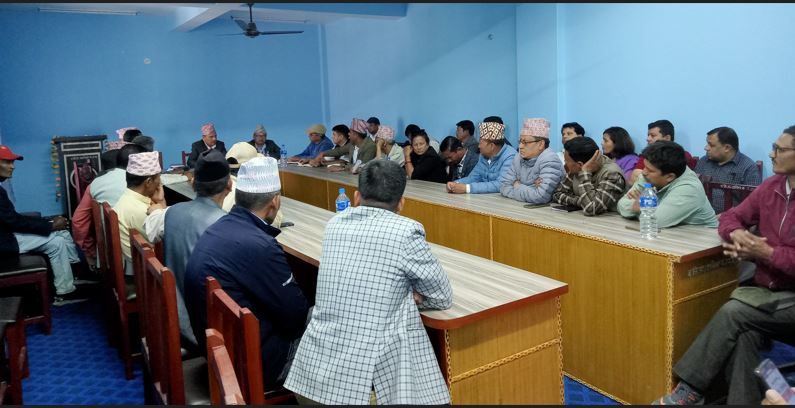 बझाङ उपनिर्वाचन अपडेटः सर्वदलीय बैठक सुरु