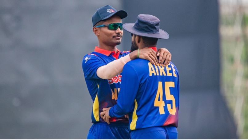 वेस्ट इन्डिज ‘ए’ले टस जित्यो, नेपाललाई बलिङको निम्तो