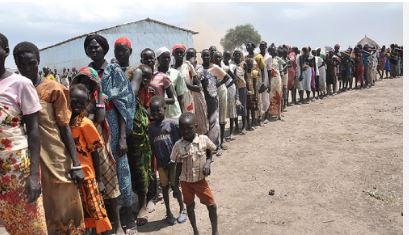 सुडानी सहर एल फसर वरपरको अवस्थालाई लिएर चिन्ता व्यक्त