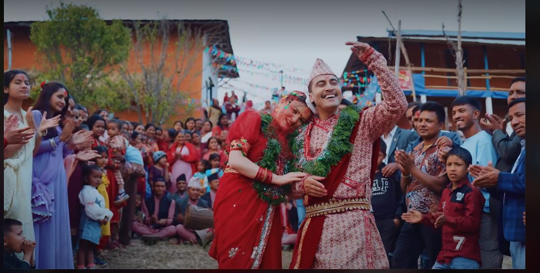 ‘सुनिमायालाई सँगै काटौला जुनी माया…’लाई सार्वजनिक