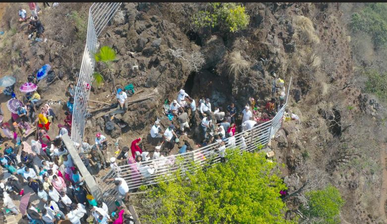 धार्मिक पर्यटकीय गन्तव्य बन्दै देवचुली डाँडा