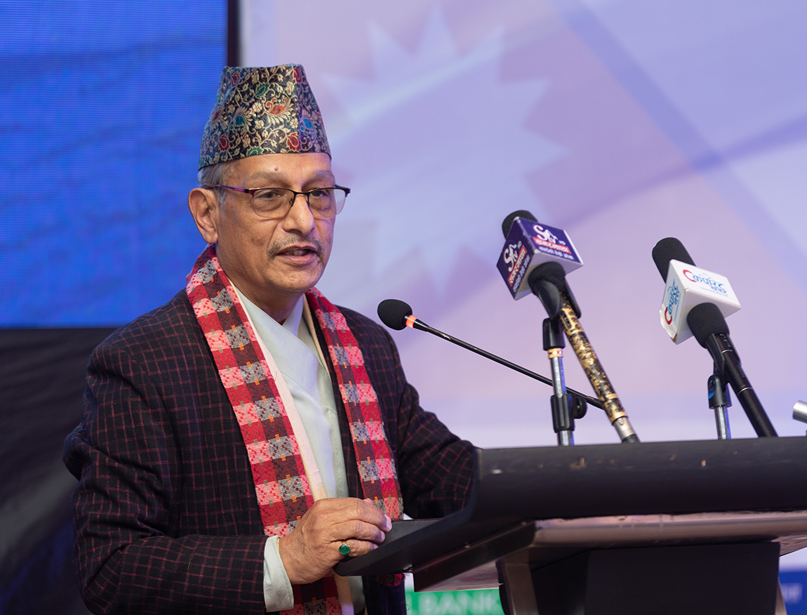 नियमन आयोग आएपछि जलविद्युत परियोजना सञ्चालनमा सहजीकरण भएको छः अध्यक्ष सिंह