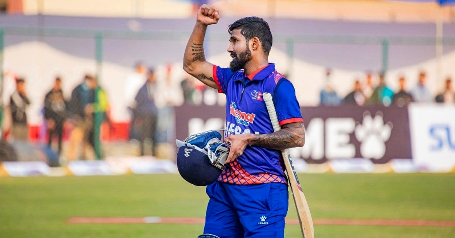 विश्व वरियतामा ऐरीको नयाँ कीर्तिमान