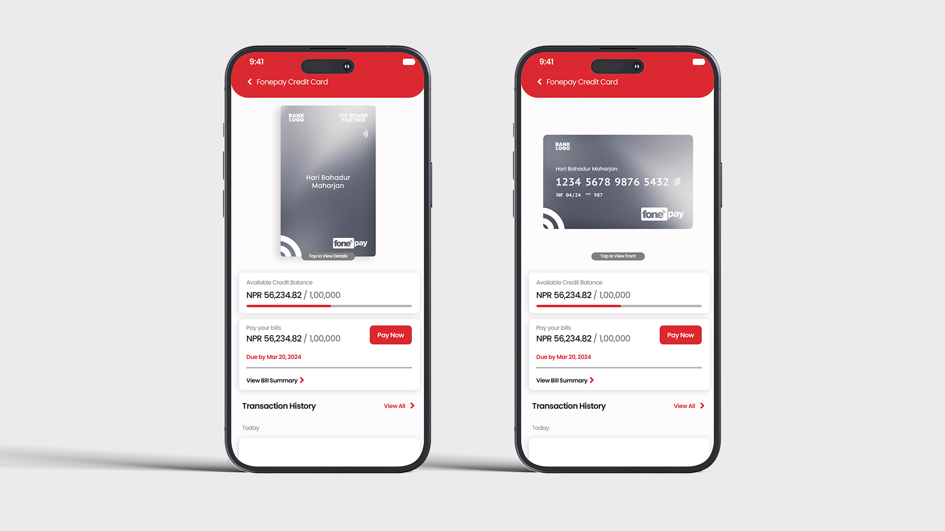 फोनपे पेमेन्ट सर्भिस लिमिटेडद्वारा नेपालको पहिलो डोमेस्टिक क्रेडिट कार्ड सञ्जालको सुरुवात