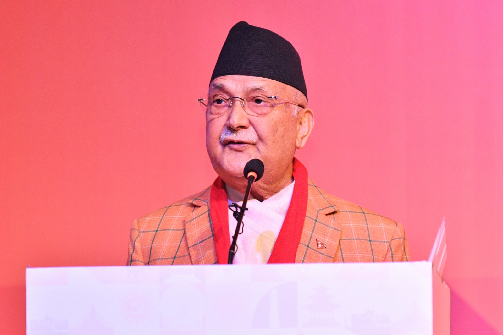 सरकारले प्रेस स्वतन्त्रता हनन् गरेको छैनः अध्यक्ष ओली