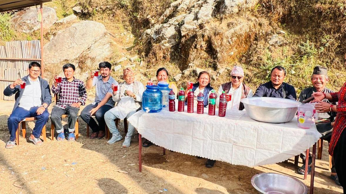 लालीगुराँसको जुसका फाइदाहरू के–के छन् ? नुवाकोटमा उत्पादन सुरू