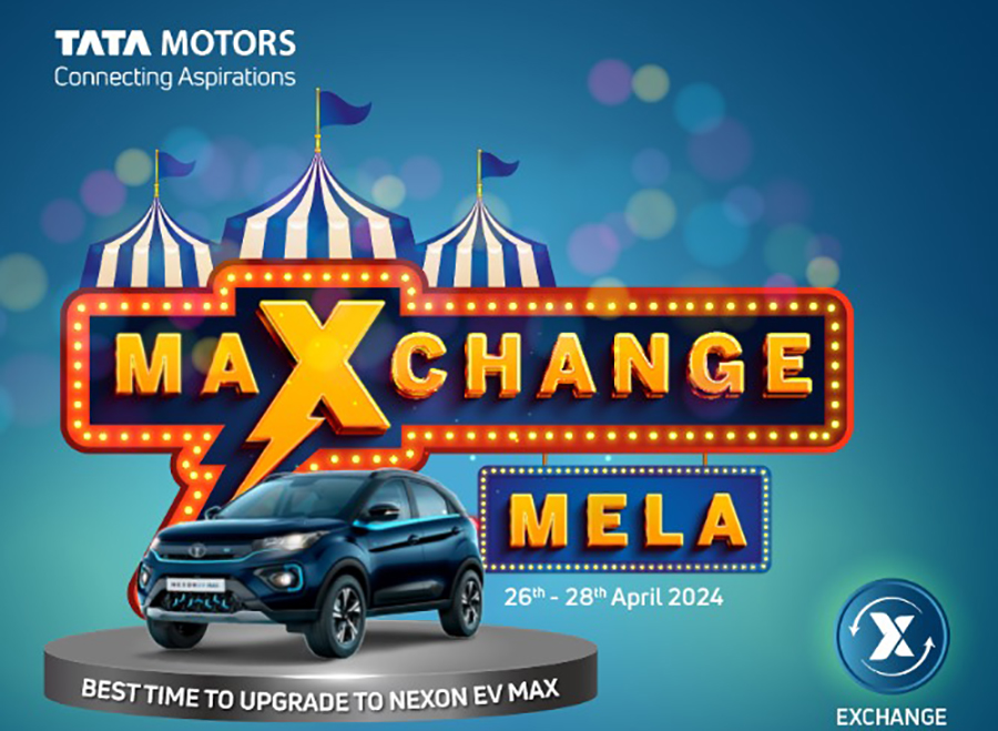 जुनसुकै ब्राण्डका पुराना गाडीहरुसँग टाटाको नेक्सन म्याक्स साट्न सकिने