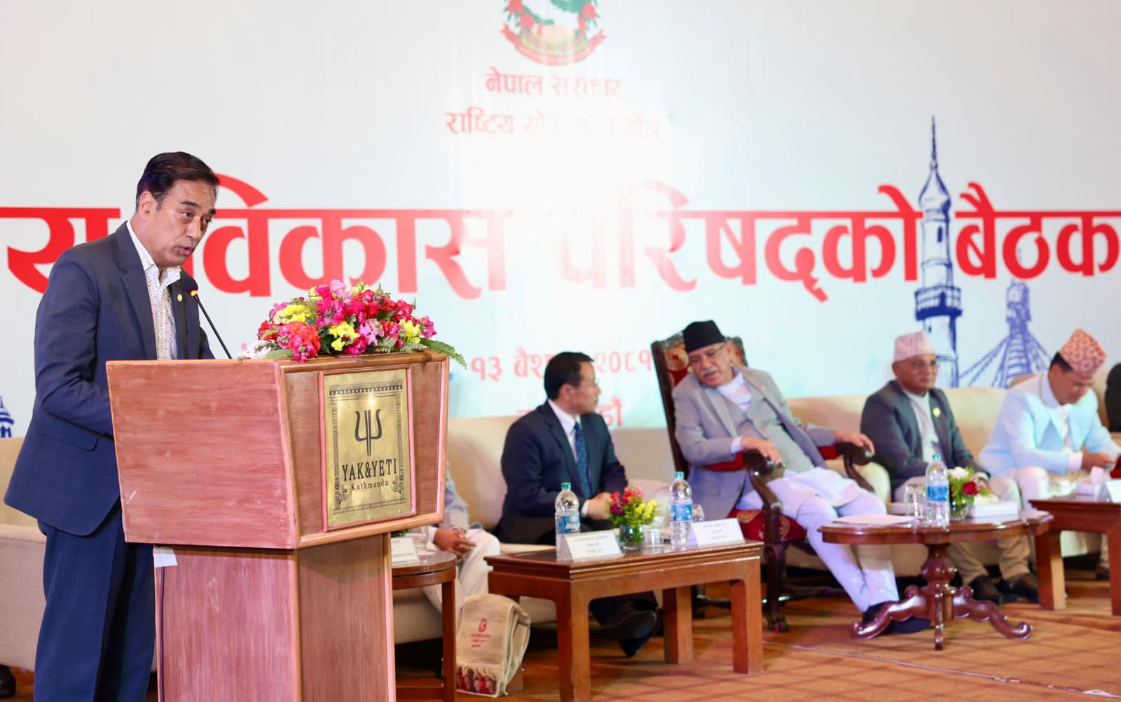 रेमिट्यान्सलाई उत्पादमुलक क्षेत्रमा सदुपयोग गरेर राष्ट्रिय अर्थतन्त्र बलियो बनाउँ : राजेन्द्र मल्ल