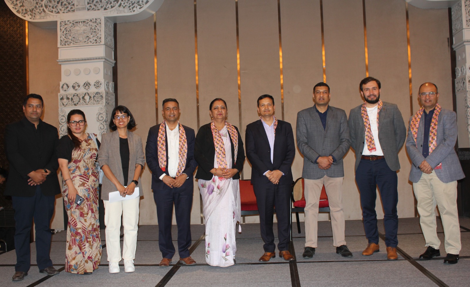 ‘दूरसञ्चार क्षेत्रमा व्यावसायिक चुनौती बढ्यो, सरकारले बेलैमा सोच्नुपर्छ’