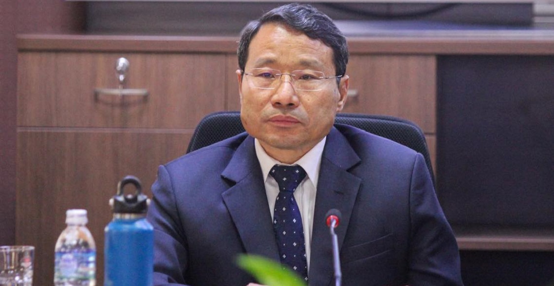 अर्थमन्त्री पुनको अमेरिका भ्रमणः माथिल्लो अरुणको वित्तिय व्यवस्थापन विश्व बैंकले गर्ने निश्चित