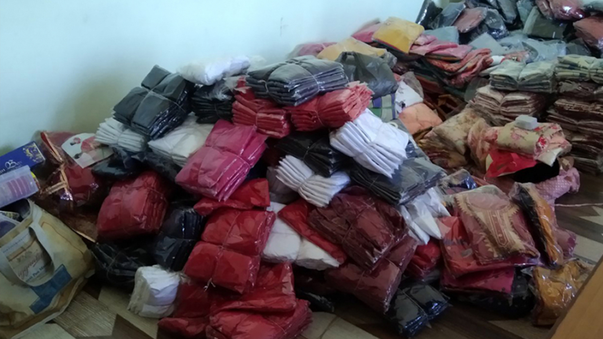 वीरगञ्ज भन्सारबाट ९ महिनामा भन्सार छलीका ५६ करोडका सामान बरामद