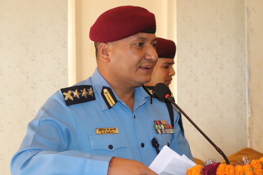 एसएसपी भुपेन्द्र खत्रीको ठमेल र दरबारमार्गलाई चौबिसै घण्टा खुला गर्न विशेष सुरक्षा योजना कस्तो छ ?