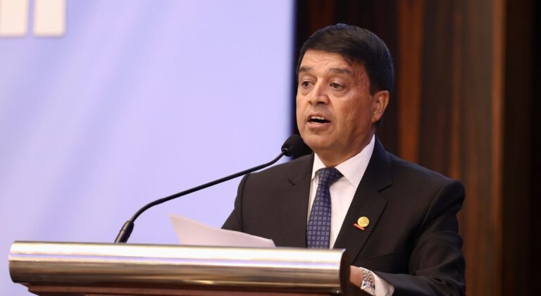 स्रोतले धान्नसक्ने र रुपान्तरणकारी बजेट ल्याउनु, आकार नबढाउनुः अध्यक्ष ढकाल 