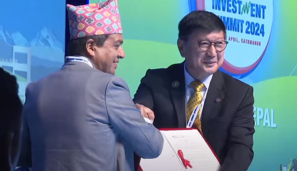 नेपालको व्यापार तथा लगानी प्रवर्द्धन गर्न एफएनसीसीआई र मलेसिया चेम्बरले सहकार्य गर्ने