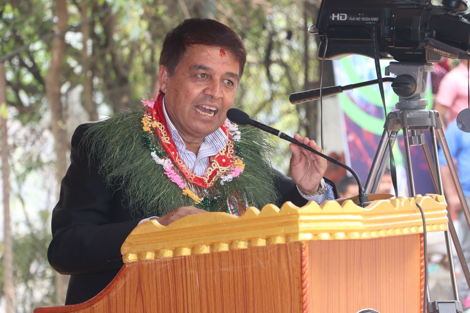 महासंघ अध्यक्ष ढकालद्वारा धार्मिक तथा साहसिक पर्यटन पूर्वाधार निर्माण तथा प्रवर्द्धनमा जुट्न आग्रह