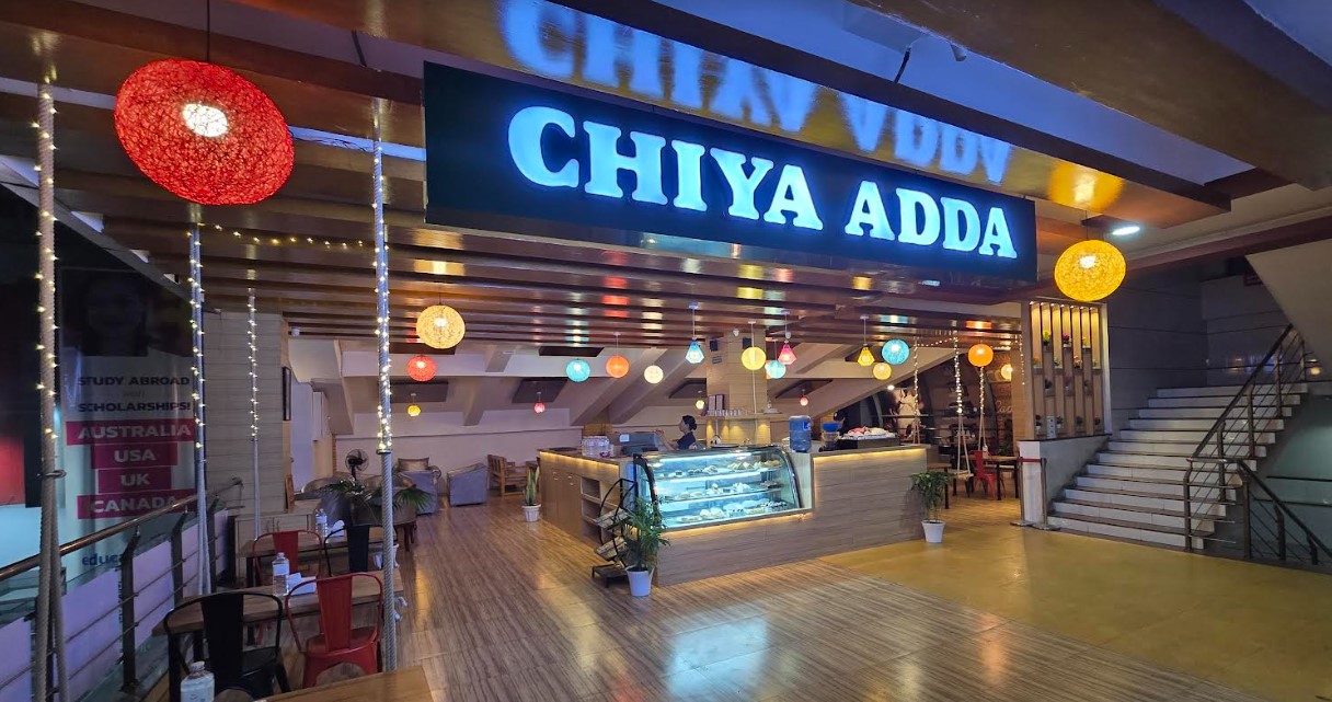 सिभिल मलमा खुल्यो ‘चिया अड्डा’को छैटौं आउटलेट