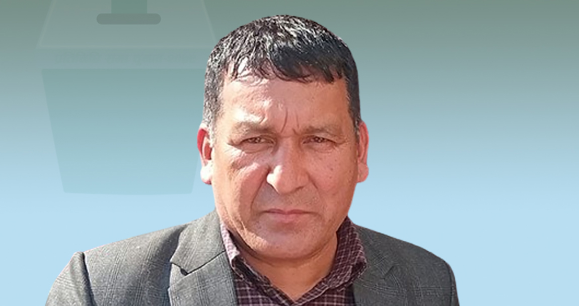 तीव्र प्रतिस्पर्धाबाट बझाङमा एमालेका दमन भण्डारी २६७ मतले विजयी