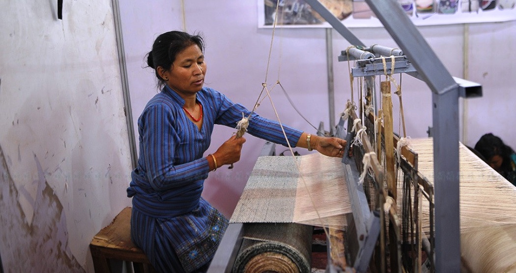 पर्सामा साना तथा घरेलु उद्योगमा महिला उद्यमीको स्वामित्व बढ्दै