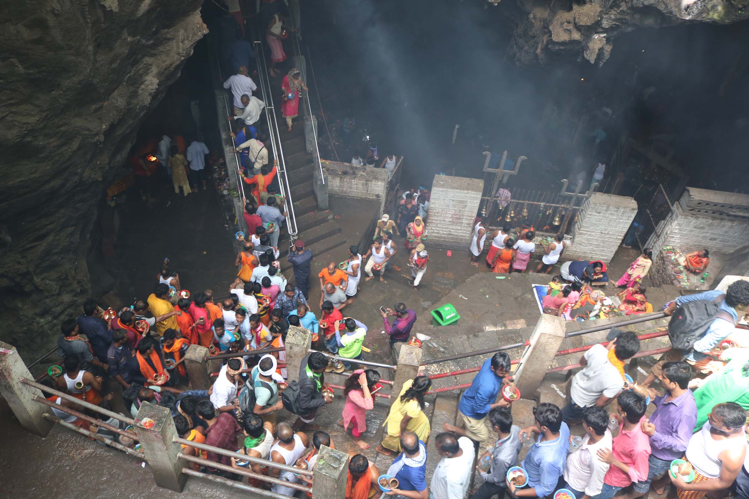 हलेसीमा पन्ध्रदिने रामनवमी मेला