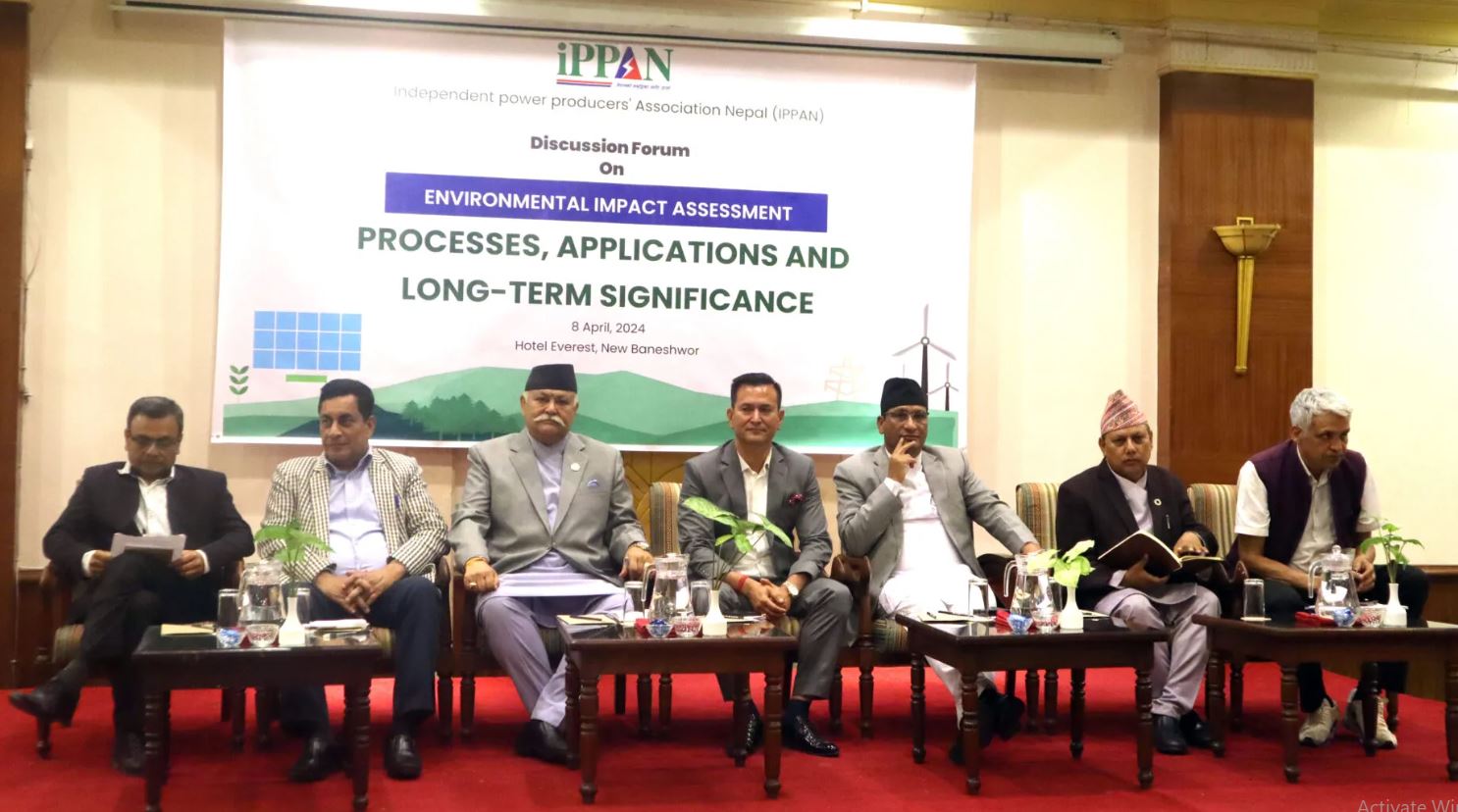 अर्बौ खर्च गरिसकेको आयोजनाको वातावरणीय प्रतिवेदन खारेज, लगानीको वातावरण बनाउन ऊर्जा उद्यमीको माग