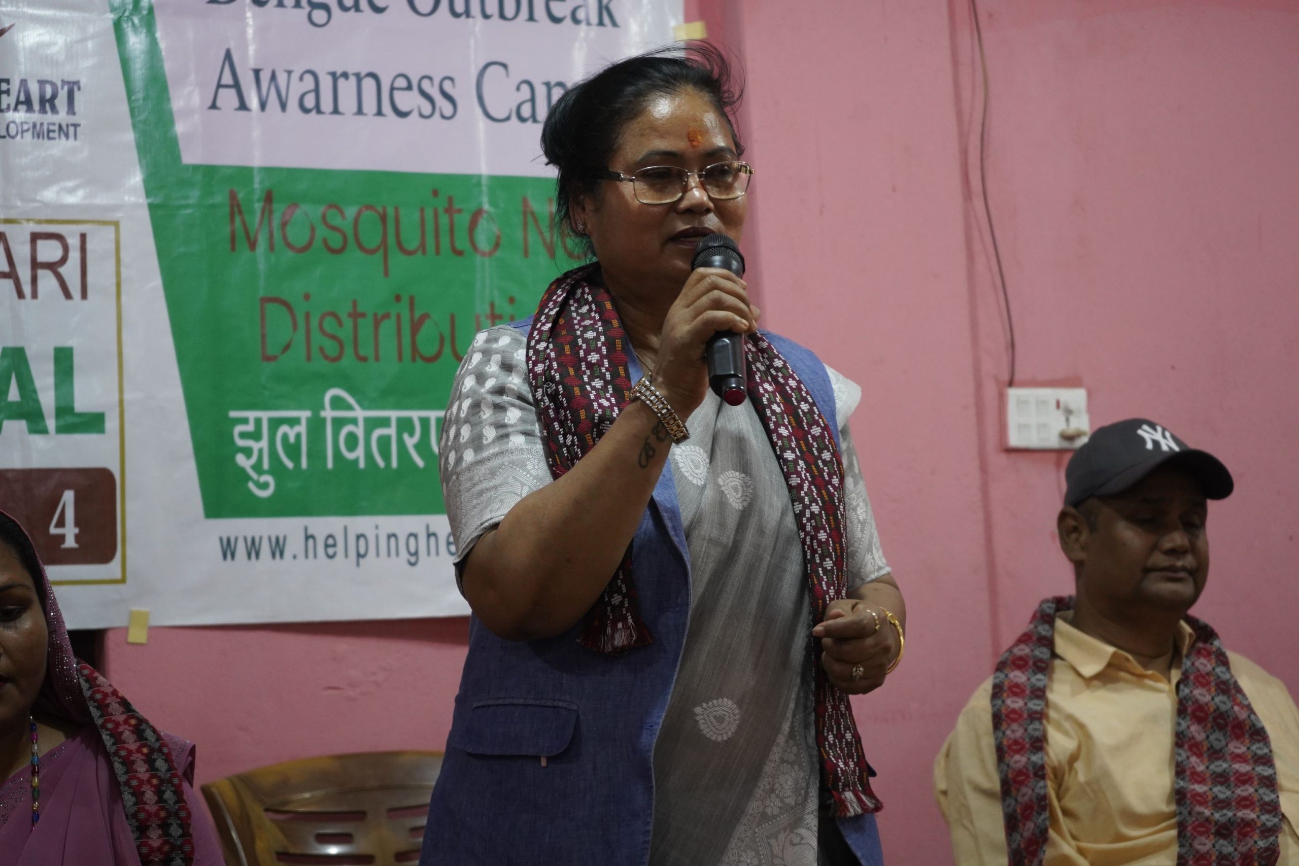 आफ्नो कमाइको १० प्रतिशत आफ्ना बाबा आमाका लागि लगानी गर्नुपर्छः मन्त्री चौधरी