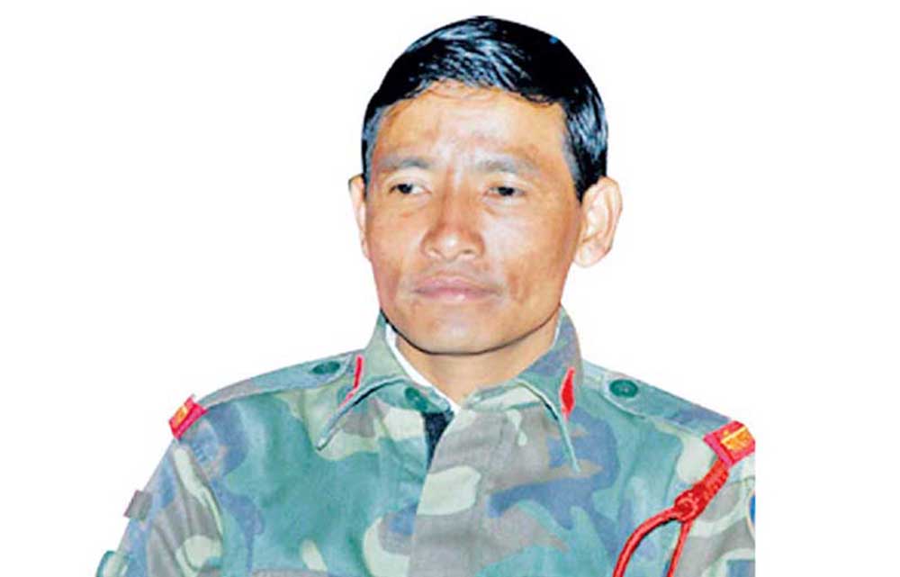 माओवादी केन्द्रका नेता खाम किन परे प्रहरीको नियन्त्रणमा ?