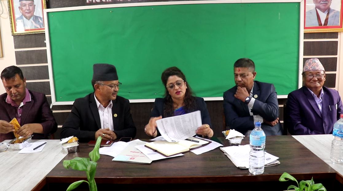 काभ्रेमा विपद् प्रतिकार्य योजना बनाइँदै