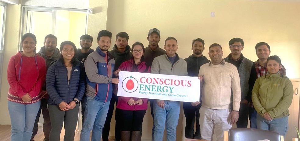 नेपालमा ग्रीन हाइड्रोजन परियोजनाका लागि कन्सियस इनर्जी-केयू र उर्जा डेभेलपर्सको सहकार्य