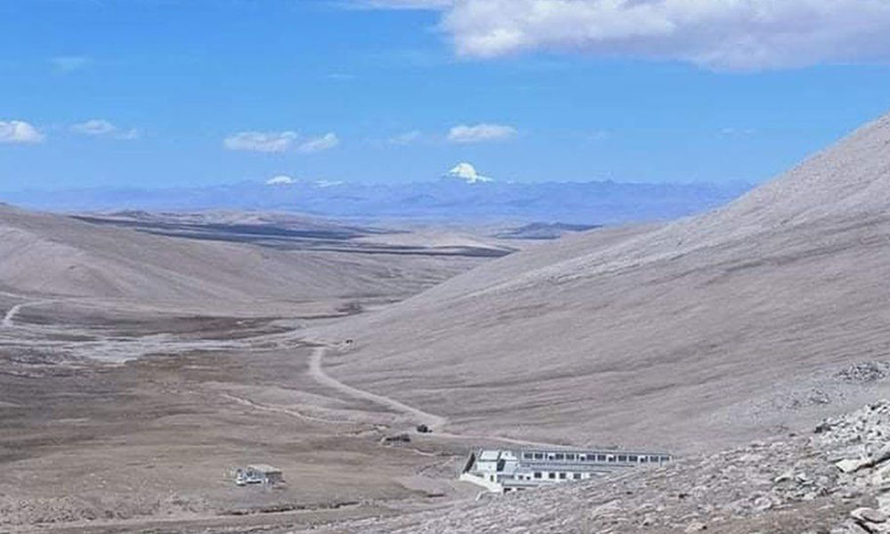 ताक्लाकोट जान सीमा पास लिने बढ्दै