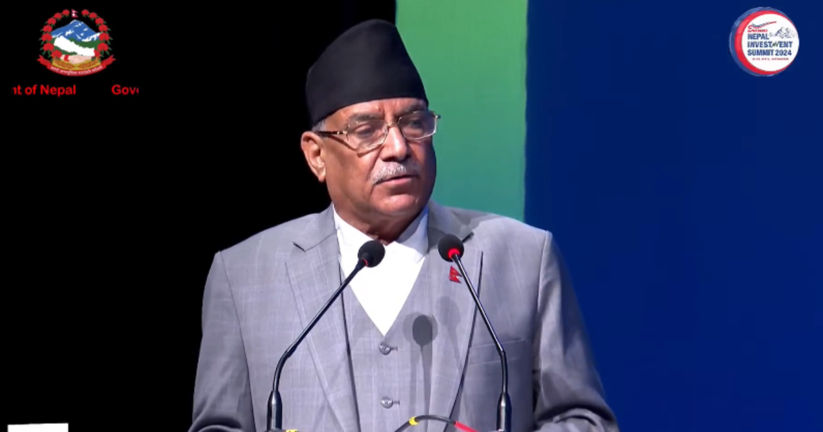 सरकारले साहसिक र जनपक्षीय काम गरेको छः प्रधानमन्त्री