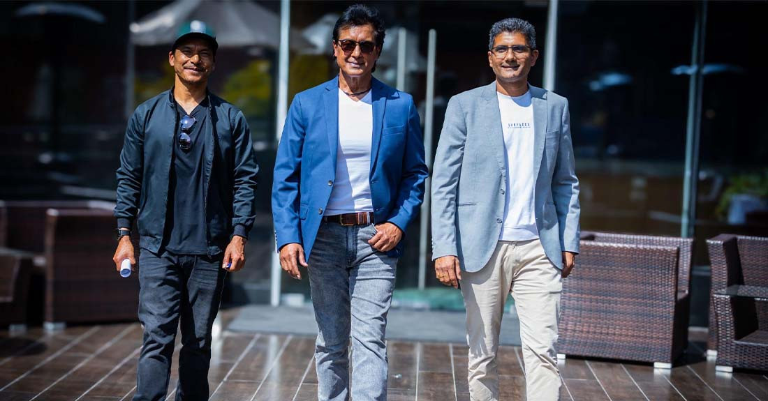 ‘यो नेपाली शिर उचाली’ नामक कार्यक्रम ल्याउँदै राजेश हमाल