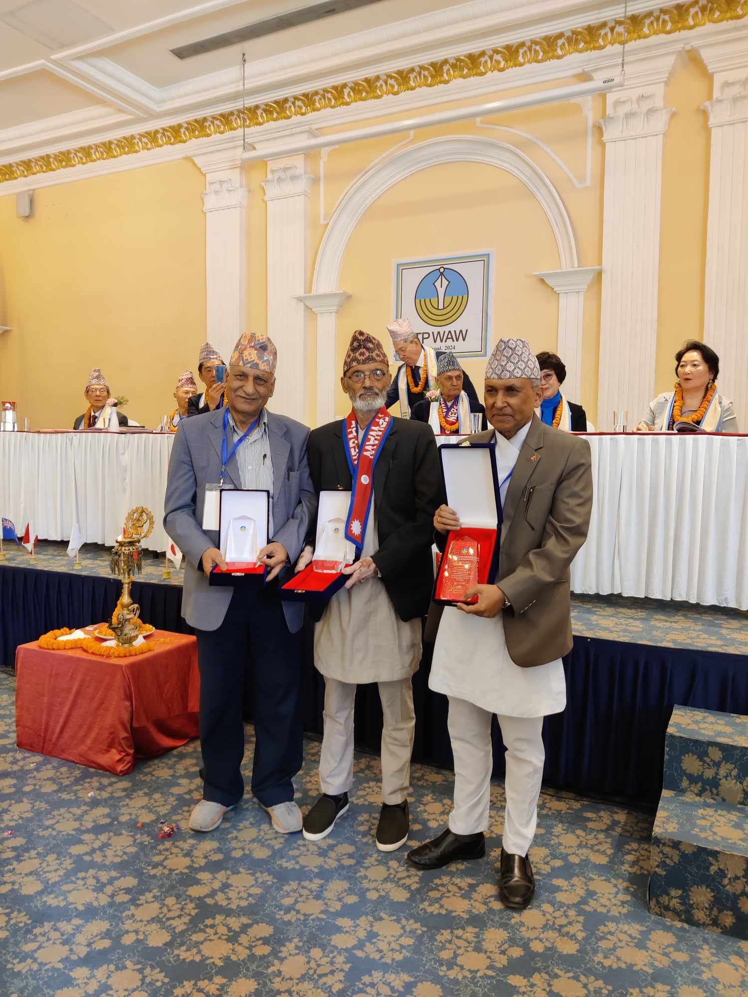 अन्तर्राष्ट्रिय कवि सम्मेलन