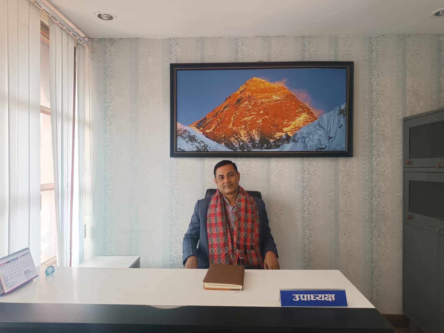 नेपाल पर्यटन बोर्डको उपाध्यक्षमा रामप्रसाद सापकोटा चयन