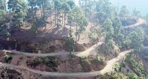 सेती लोकमार्ग निर्माणमा ढिलाइ, अझै खुलेन ट्रयाक