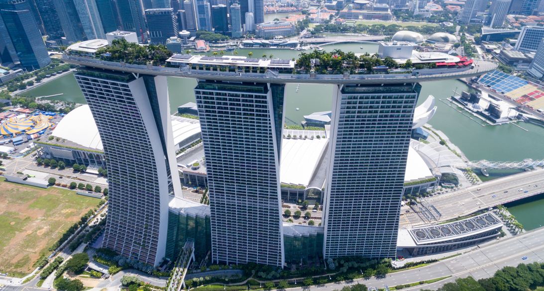 सिङ्गापुरको अर्थव्यवस्था कसरी बढ्यो २‍.७ प्रतिशतले ?