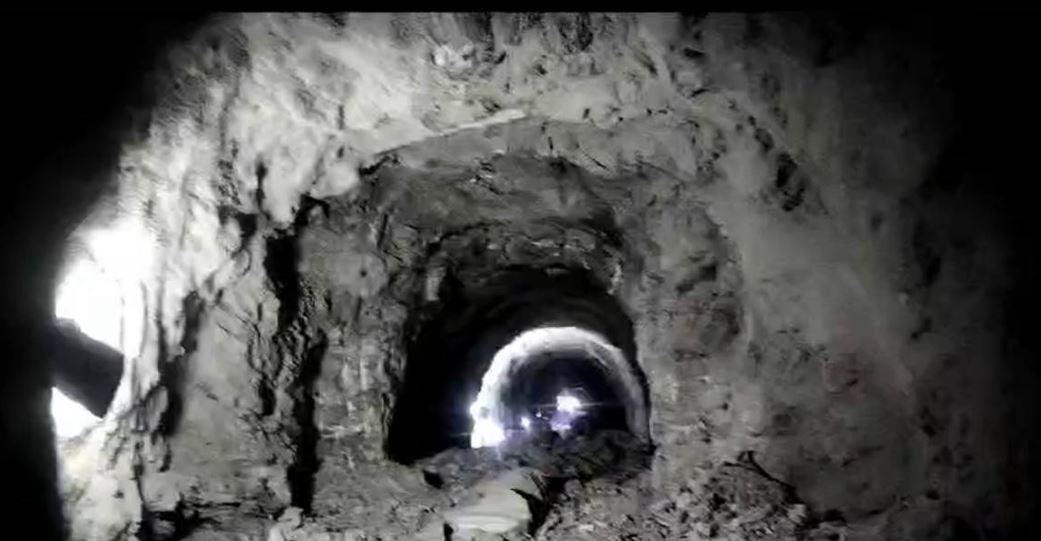 मङ्गले राहुघाट जलविद्युत् आयोजनाको सुरुङ ‘ब्रेक थ्रु’