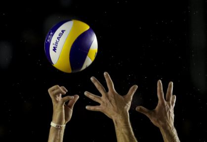 भलिबल प्रतियोगितामा नेपालले बङ्गलादेशसँग फाइनल खेल्दै