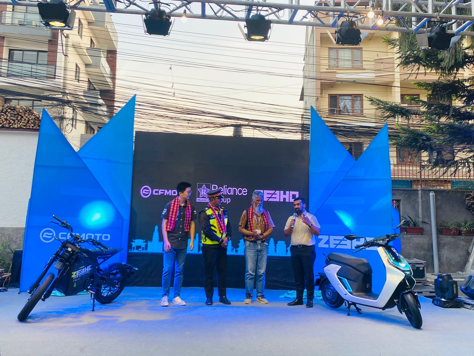 जिहोको दुई स्कुटर र इलेक्ट्रिक बाइक सार्वजनिक, कति पर्छ मूल्य ?