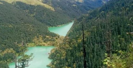 पर्यटकको पर्खाइमा रहेको गिडिदहको क्षेत्रफल नापजाँच प्रतिवेदन सार्वजनिक