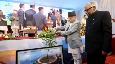 क्षेत्रीय सहयोगका अवसर र चुनौतीबारे छलफल