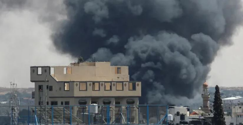 रफाहमाथिको प्रत्याक्रमण रणनीतिक गल्तीः राष्ट्रसङ्घ महासचिव