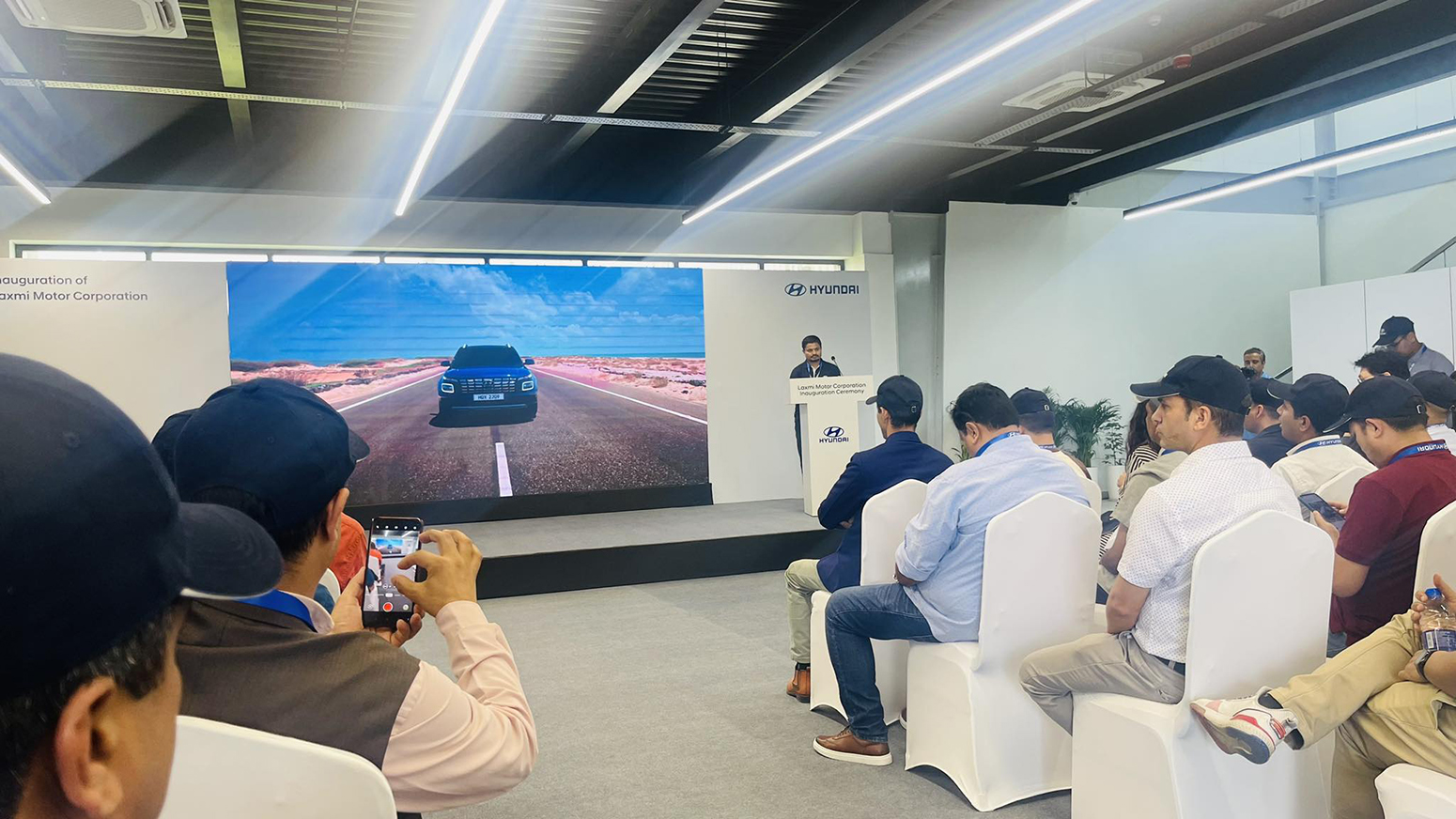 नेपालको औद्योगिक क्षेत्रमा लक्ष्मी ग्रुपले थप्यो नयाँ आयाम