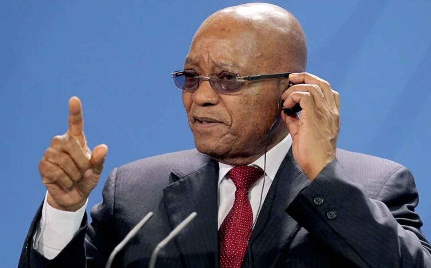 दक्षिण अफ्रिकी सर्वोच्च अदालतद्वारा पूर्व राष्ट्रपति जुमालाई चुनावका लागि अयोग्य ठहर