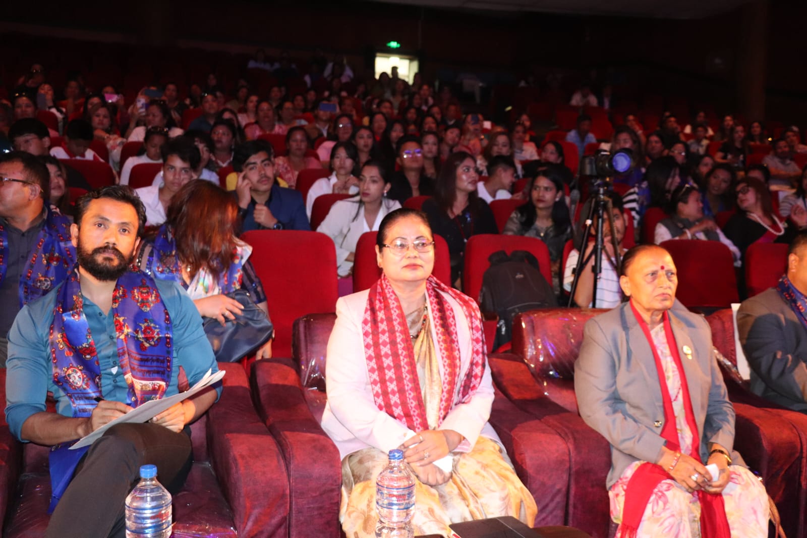 सौन्दर्य क्षेत्रले महिलालाई आत्मनिर्भर बनाउन भूमिका खेलेको छ, सबैले सम्मान गर्नुपर्छ : मन्त्री चौधरी