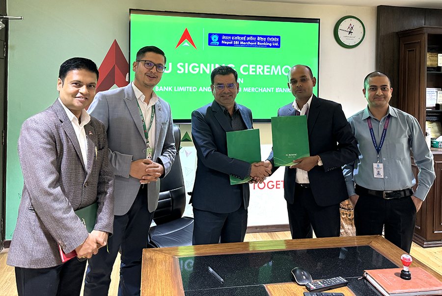 ‘८% नबिल डिवेन्चर २०८९’ को निष्काशन नेपाल एसबिआई मर्चेण्टले गर्ने